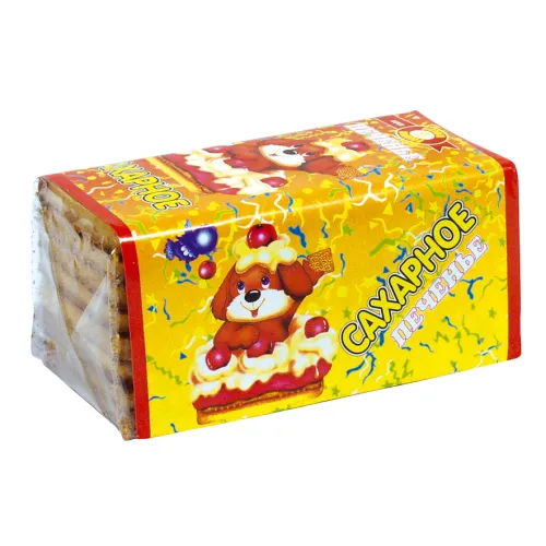 Kekse Sacharnoe