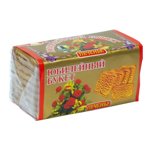 Kekse Jubiläumsstrauss