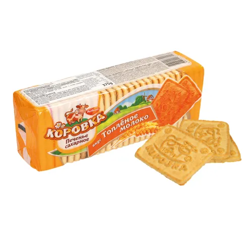 Kekse mit Milchgeschmack