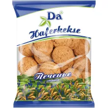 Овсяное печенье 