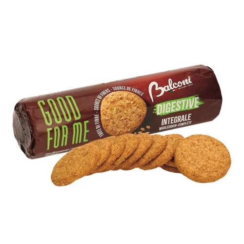 Kekse mit Weizenkleie
