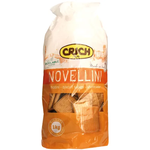 Mürbeteiggebäck Novellini