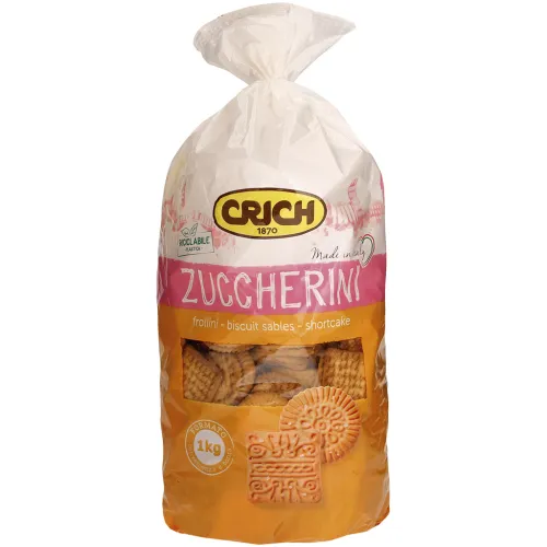 Песочное печенье Zuccherini