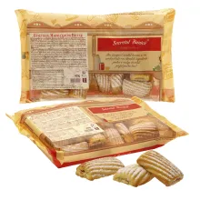 Mürbekekse mit aromatisierter Mehrfrucht.. Mürbekekse mit aromatisierter Mehrfrucht..