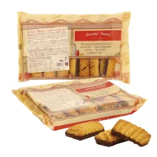 Mürbekekse mit aromatisierter Mehrfrucht.. Mürbekekse mit aromatisierter Mehrfrucht..