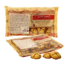 Mürbekekse mit aromatisierter Mehrfrucht.. Mürbekekse mit aromatisierter Mehrfrucht..