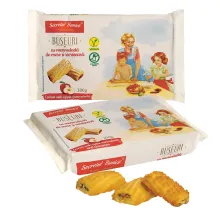 Mürbekekse mit 20% Apfel-Mermelada mit A.. Mürbekekse mit 20% Apfel-Mermelada mit A..
