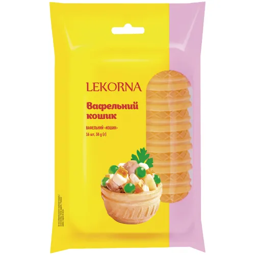 Waffelbecher Koschik