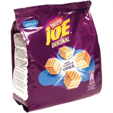 Waffeln mit Cremefüllung (73,6%) Mit Van.. Waffeln mit Cremefüllung (73,6%) Mit Van..