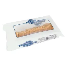 Waffelschnitte mit Toffeecremefüllung Waffelschnitte mit Toffeecremefüllung