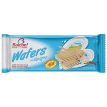 Balconi - Waffeln mit Vanille-Cremefüllu.. Balconi - Waffeln mit Vanille-Cremefüllu..