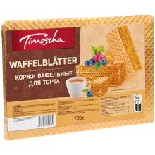 Waffelblätter Waffelblätter