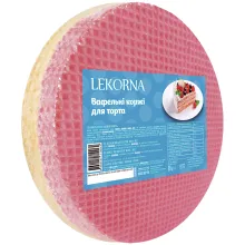 Вафельные коржи 