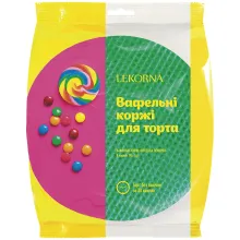 Вафельные коржи 