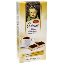 Waffeltorte mit 61% Cremefüllung mit Sah..