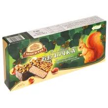 Törtchen aus Waffeln (13,3%) und Cremefü.. Törtchen aus Waffeln (13,3%) und Cremefü..