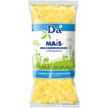 Süßes Maisknabbererzeugnis Süßes Maisknabbererzeugnis
