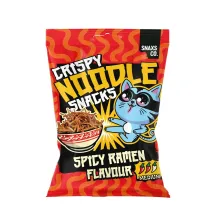 Weizensnacks mit würzigem Ramen-Geschmac..