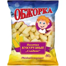 Maisknabbererzeugnis Maisknabbererzeugnis