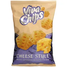VIVA Chips - Weizen-Kartoffelsnack mit K.. VIVA Chips - Weizen-Kartoffelsnack mit K..