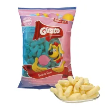 Extrudierter Snack Extrudierter Snack