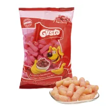 Extrudierter Snack Extrudierter Snack