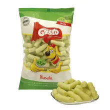 Extrudierter Snack Extrudierter Snack