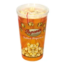 Toffee Popcorn Toffee Popcorn