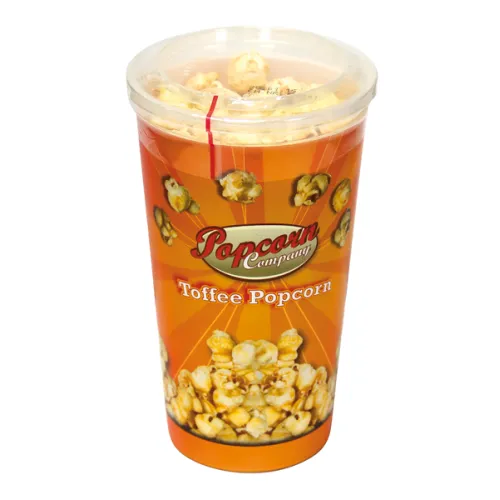 Toffee Popcorn