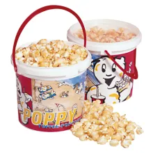 Toffee Popcorn Eimer Toffee Popcorn Eimer