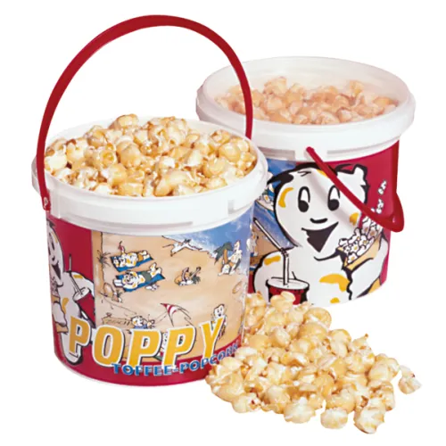 Toffee Popcorn Eimer