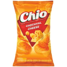 Kartoffelchips mit Käse-Geschmack Kartoffelchips mit Käse-Geschmack