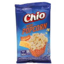 Mikrowellen Popcorn mit Käsegeschmack Mikrowellen Popcorn mit Käsegeschmack