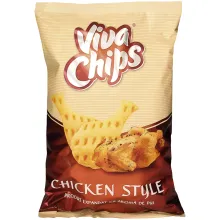 VIVA CHIPS - Weizen-Kartoffelsnack mit H.. VIVA CHIPS - Weizen-Kartoffelsnack mit H..