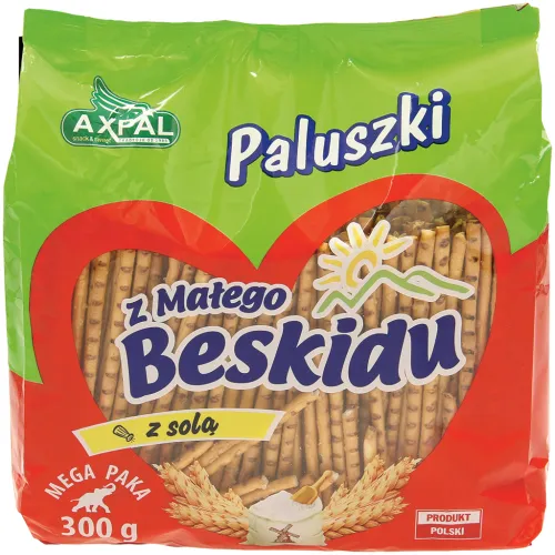 Соленые палочки