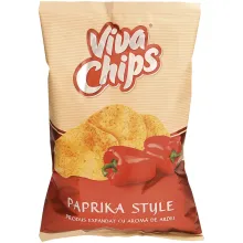 VIVA CHIPS - Kartoffel-Weizensnack mit P.. VIVA CHIPS - Kartoffel-Weizensnack mit P..