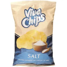 VIVA CHIPS - Kartoffel-Weizensnack gesal.. VIVA CHIPS - Kartoffel-Weizensnack gesal..