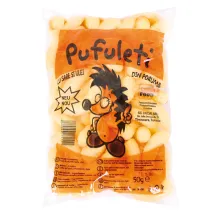 Maismehlflips Maismehlflips