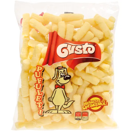 Maisflips Pufuleti - Gusto