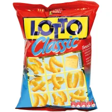 Maissnack mit Käsegeschmack Maissnack mit Käsegeschmack