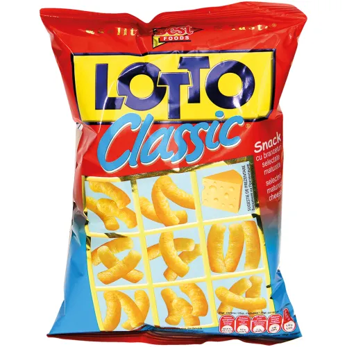 Snack din porum cu branza