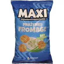Снэк из картофеля со вкусом сметаны