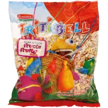 Pufarine cu arome de fructe