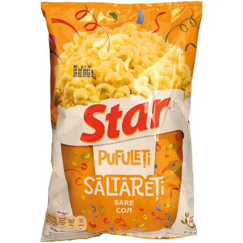 Star pufuleti