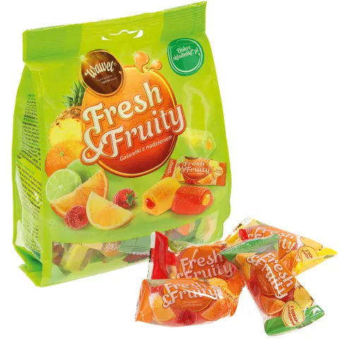 Желейные конфеты Fresh & Fruity