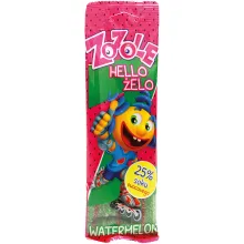 Fruchtgummis mit Wassermelonengeschmack. Fruchtgummis mit Wassermelonengeschmack.