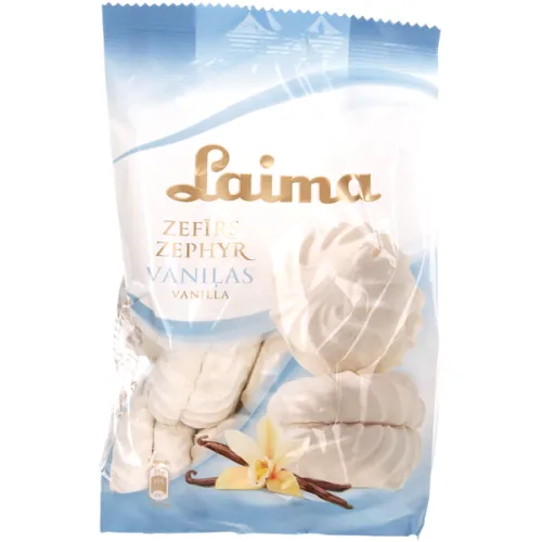 Schaumzuckerware Sefir mit Vanillegeschmack