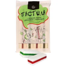 Schaumzuckerware mit Geleeschicht mit Gr.. Schaumzuckerware mit Geleeschicht mit Gr..
