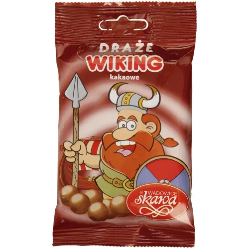 Dragees mit Kakaogeschmack Skawa Draze kakaowe