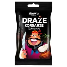 Dragees mit Kokos 